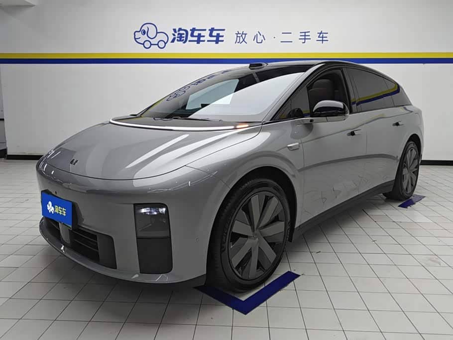 Li Auto i6