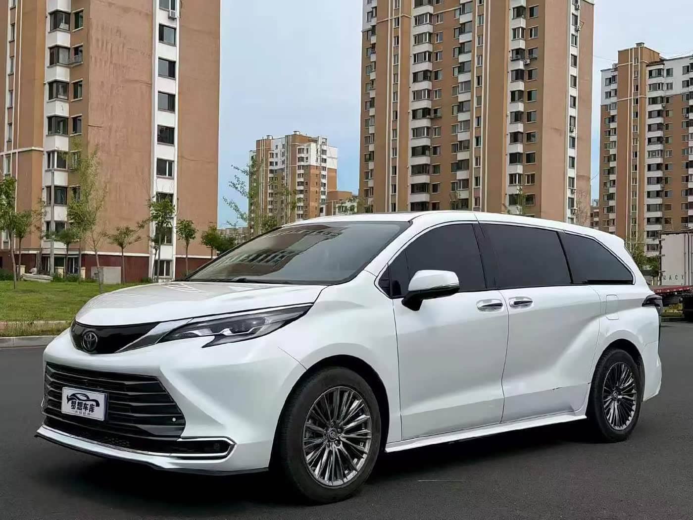 Toyota Sienna
