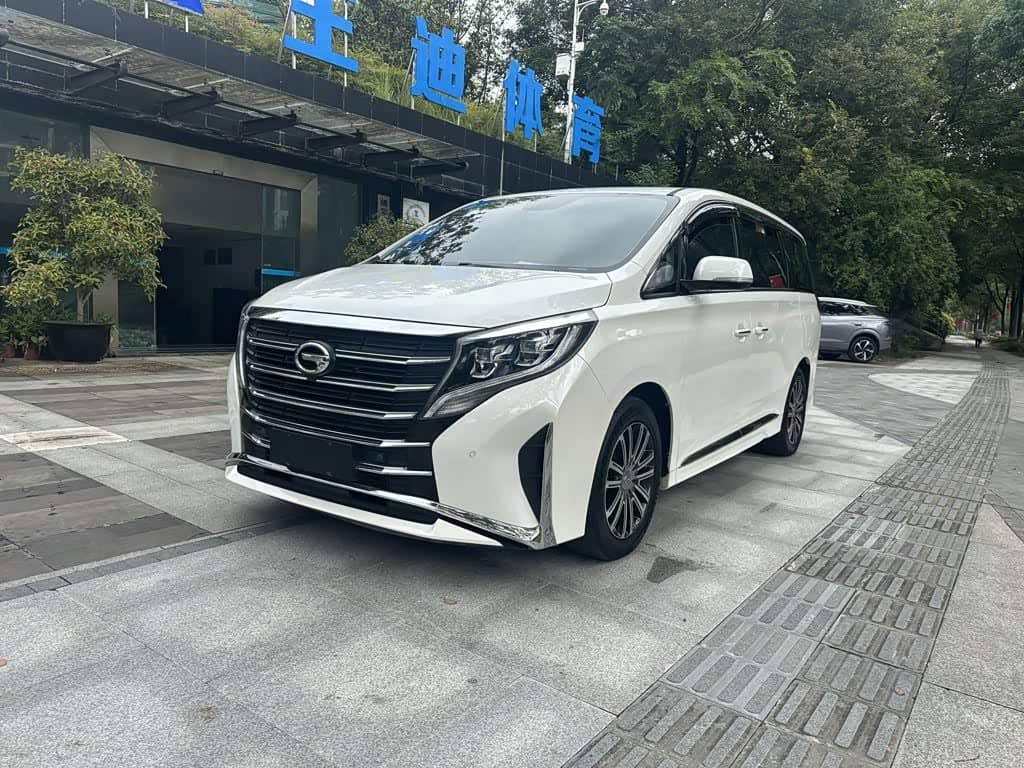 GAC Trumpchi Trumpchi M8