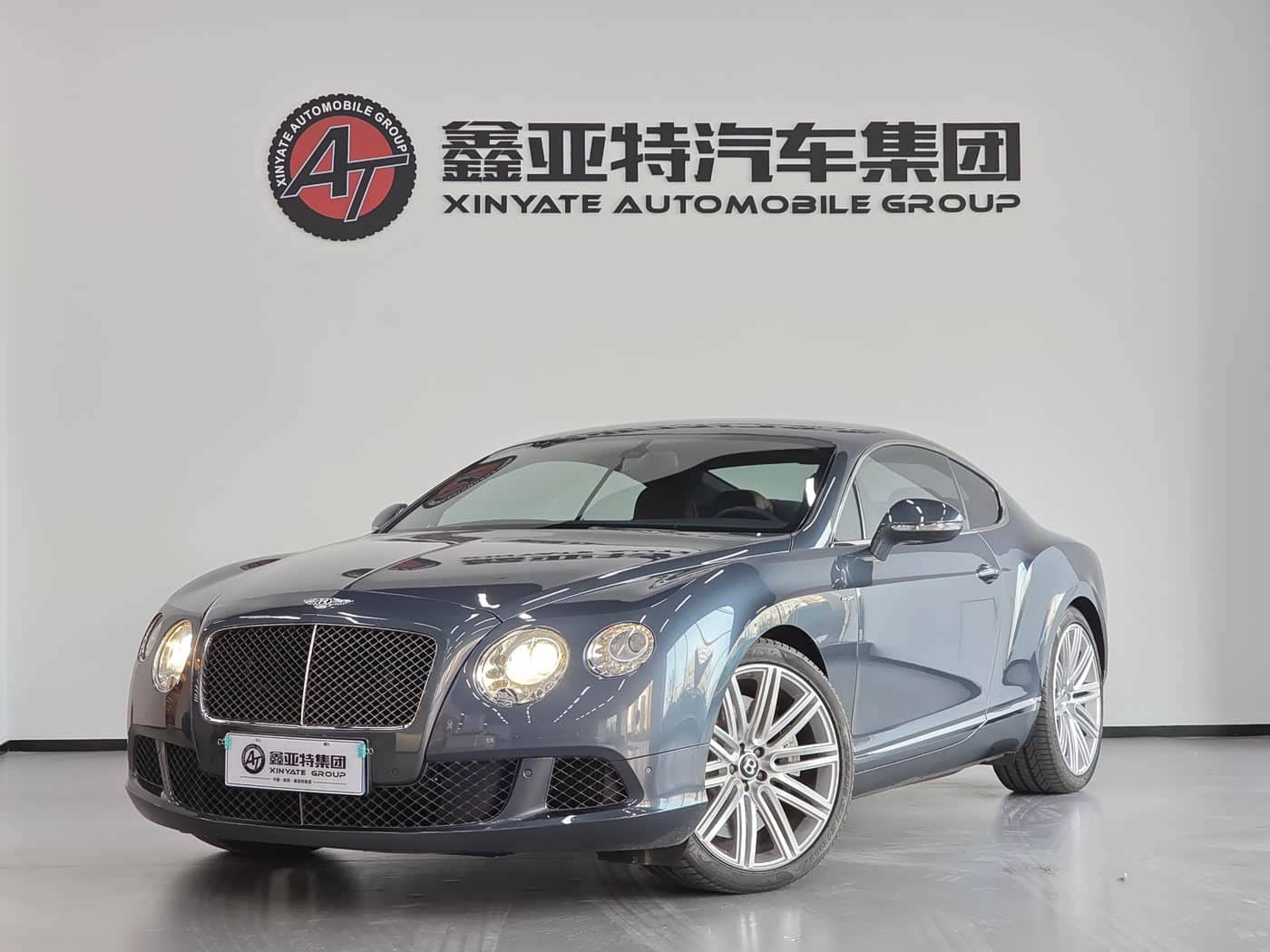 Bentley Continental