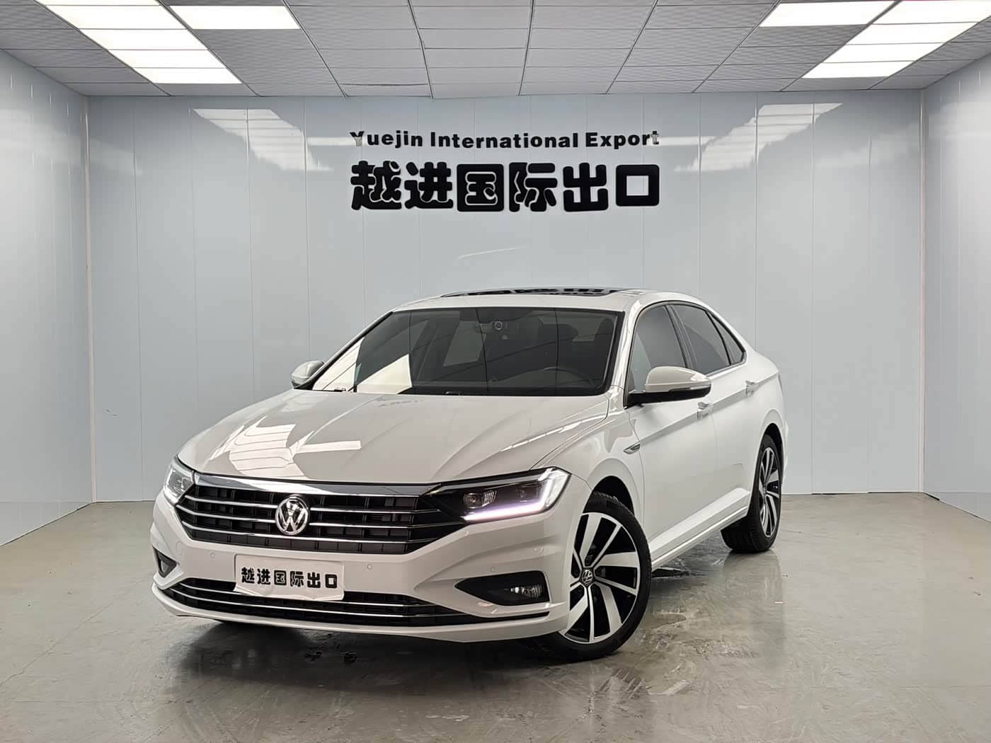 Volkswagen Sagitar