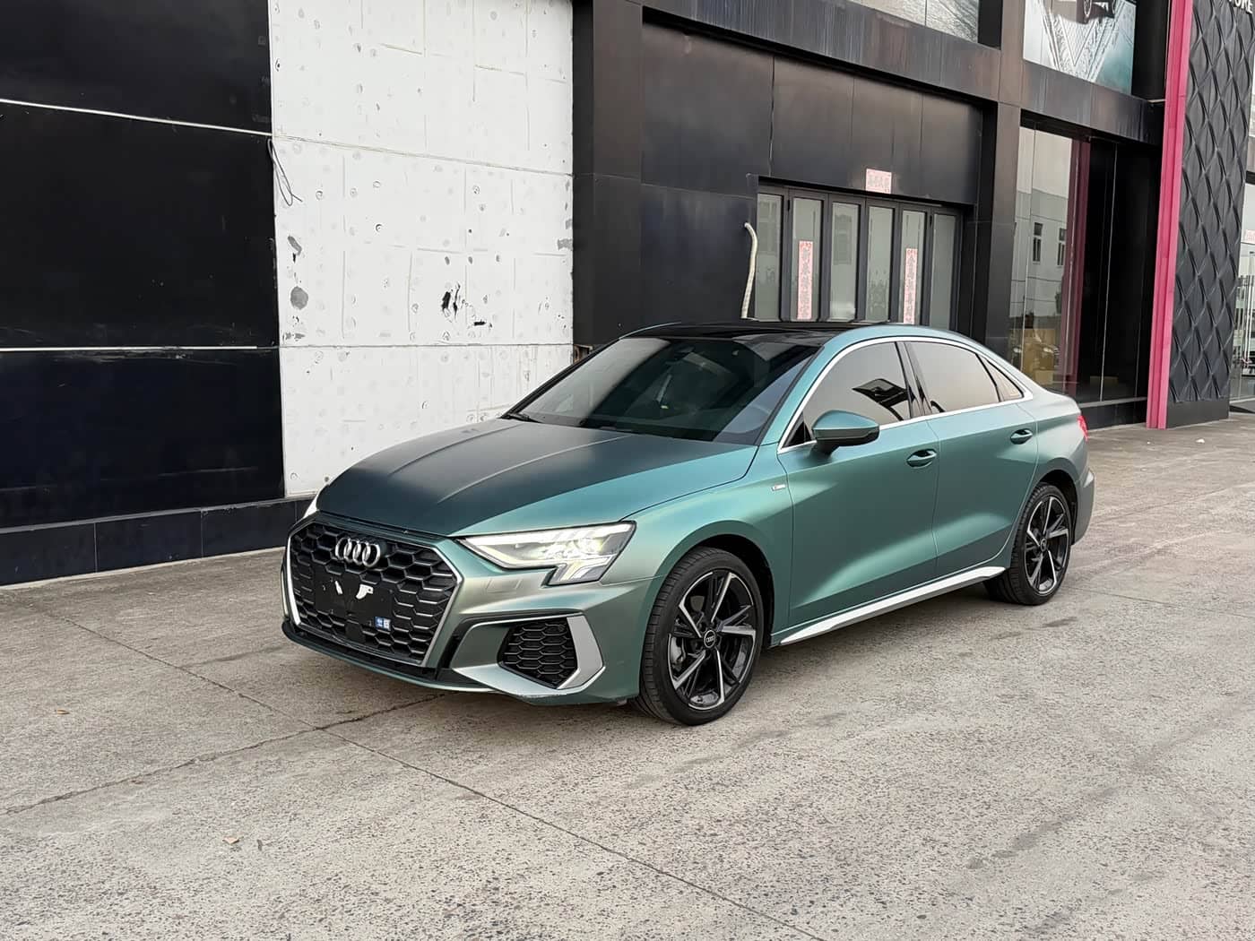 Audi A3