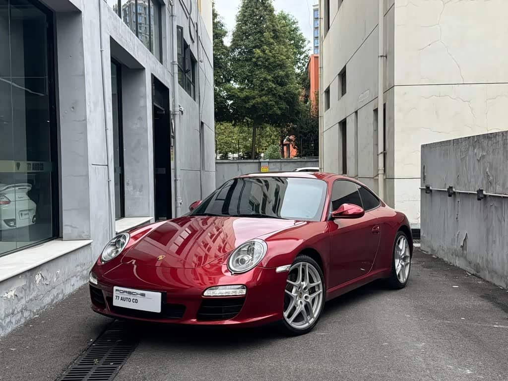 Porsche 911