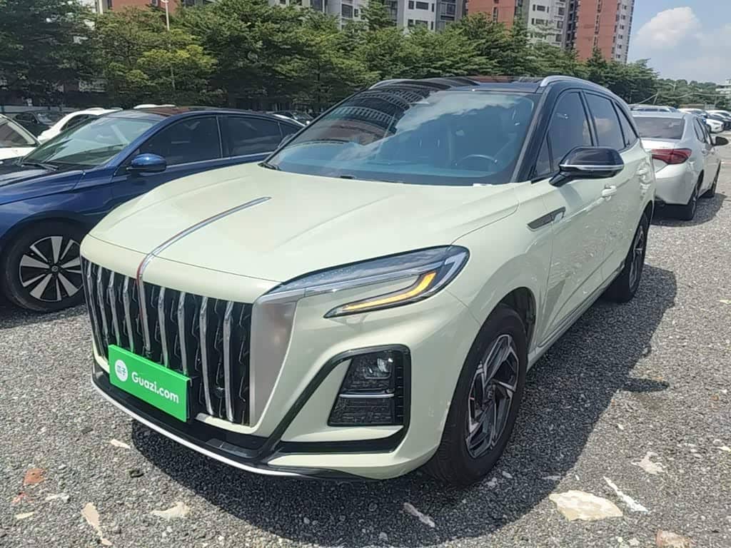 Hongqi HS3