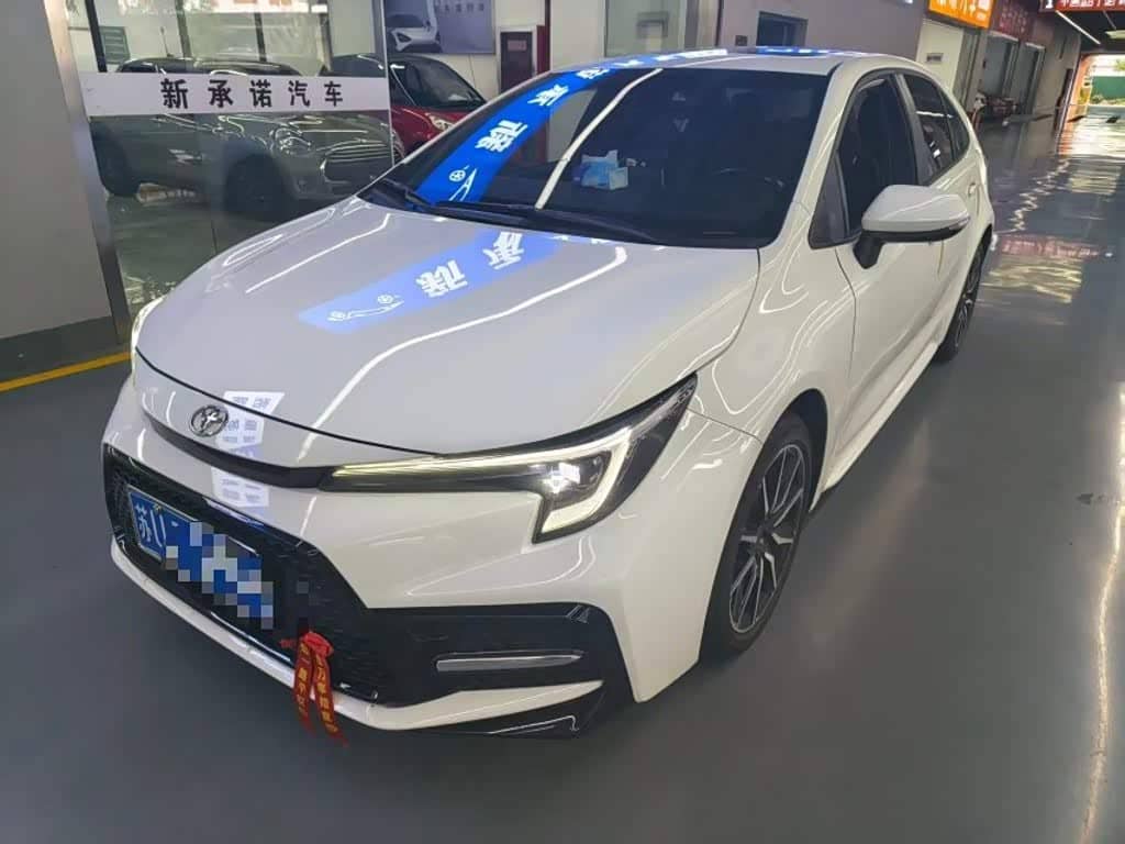 Toyota Levin
