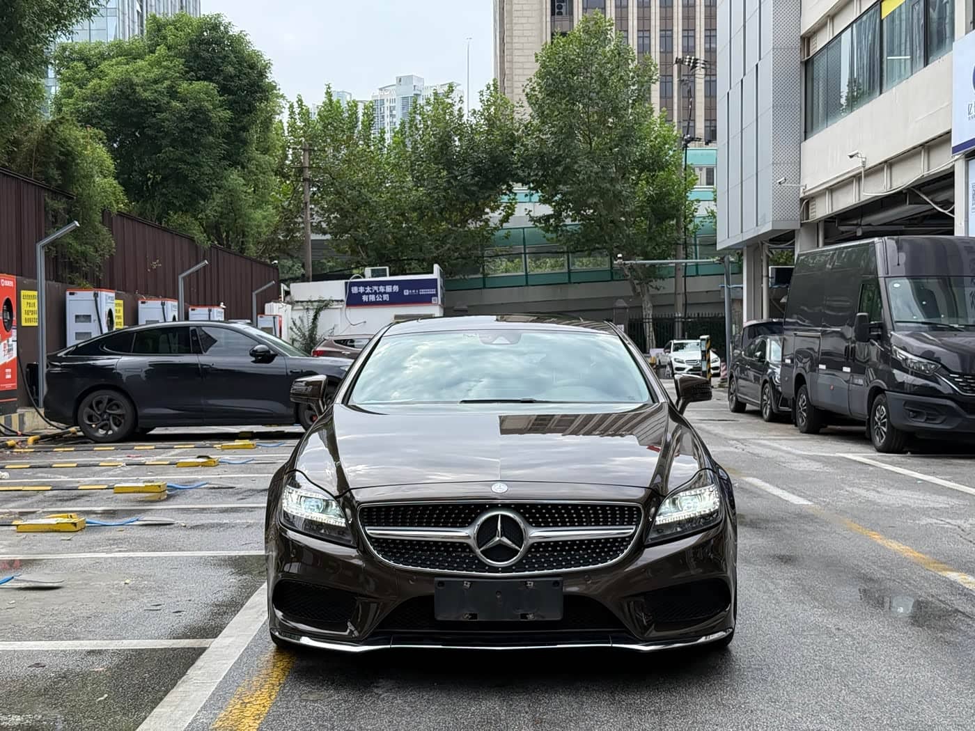 Mercedes-Benz CLS