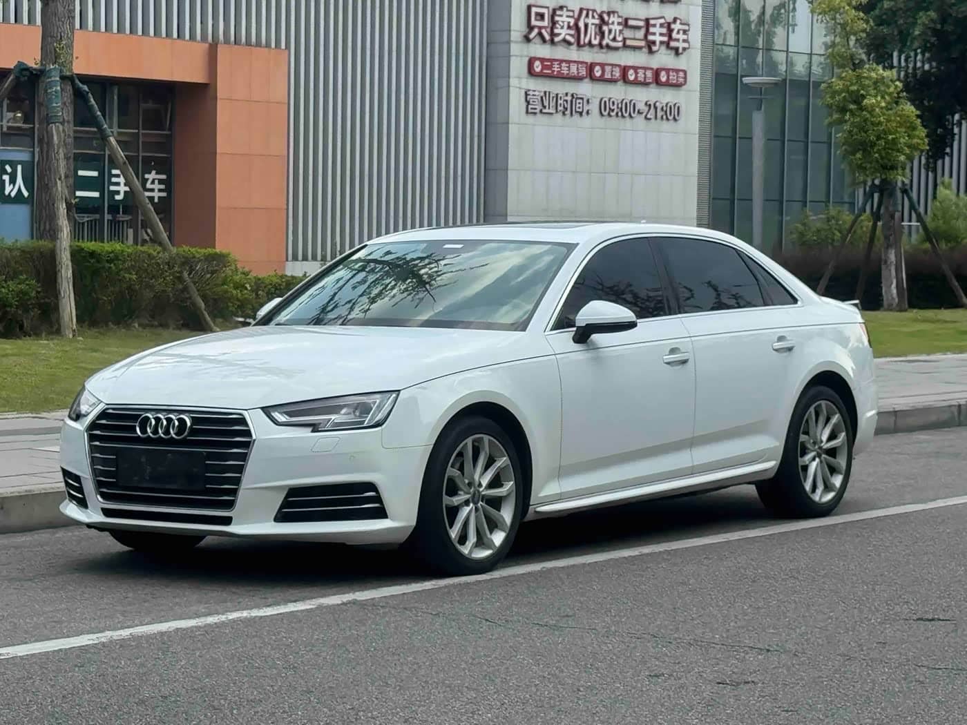 Audi A4L