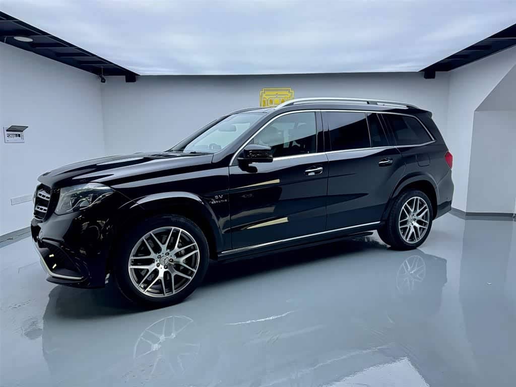 Mercedes-Benz GLS AMG