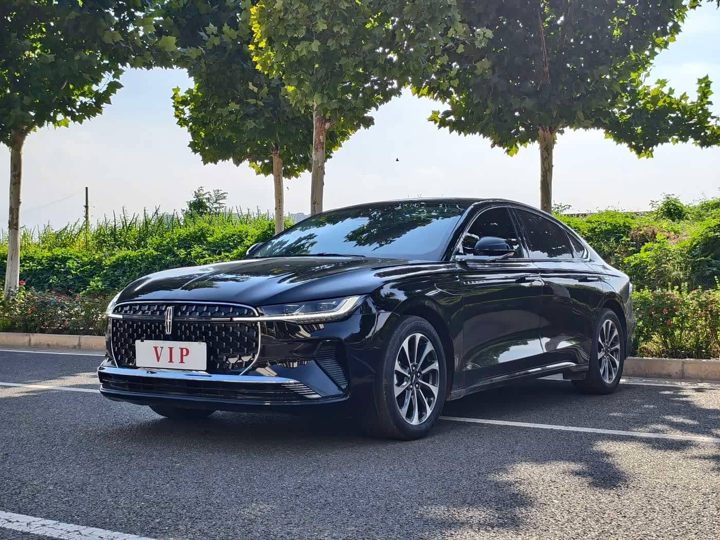 Lincoln Z