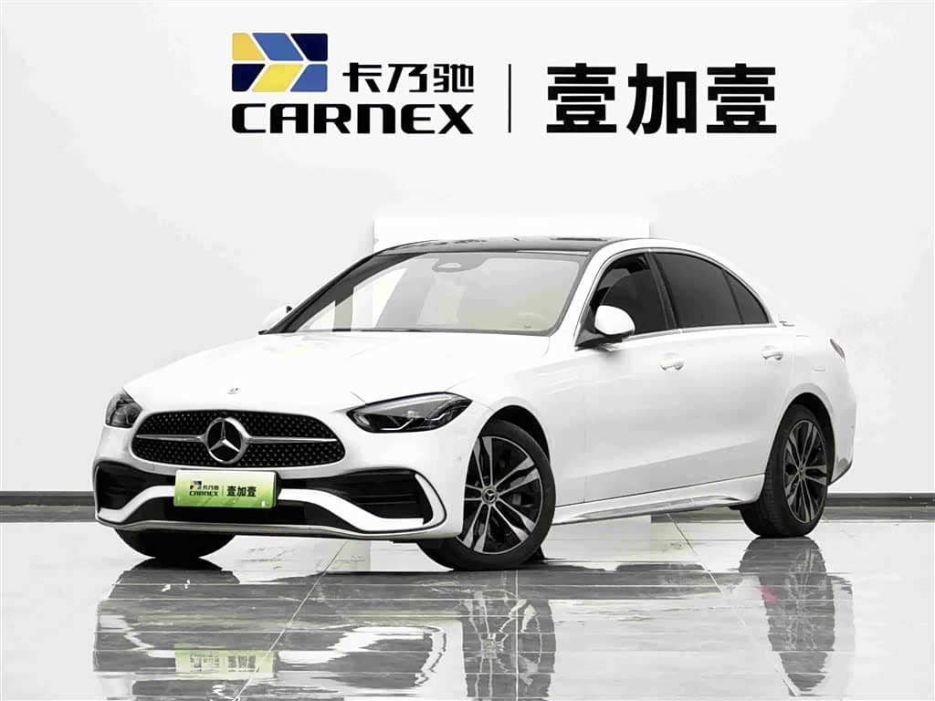 Mercedes-Benz C-Class New Energy