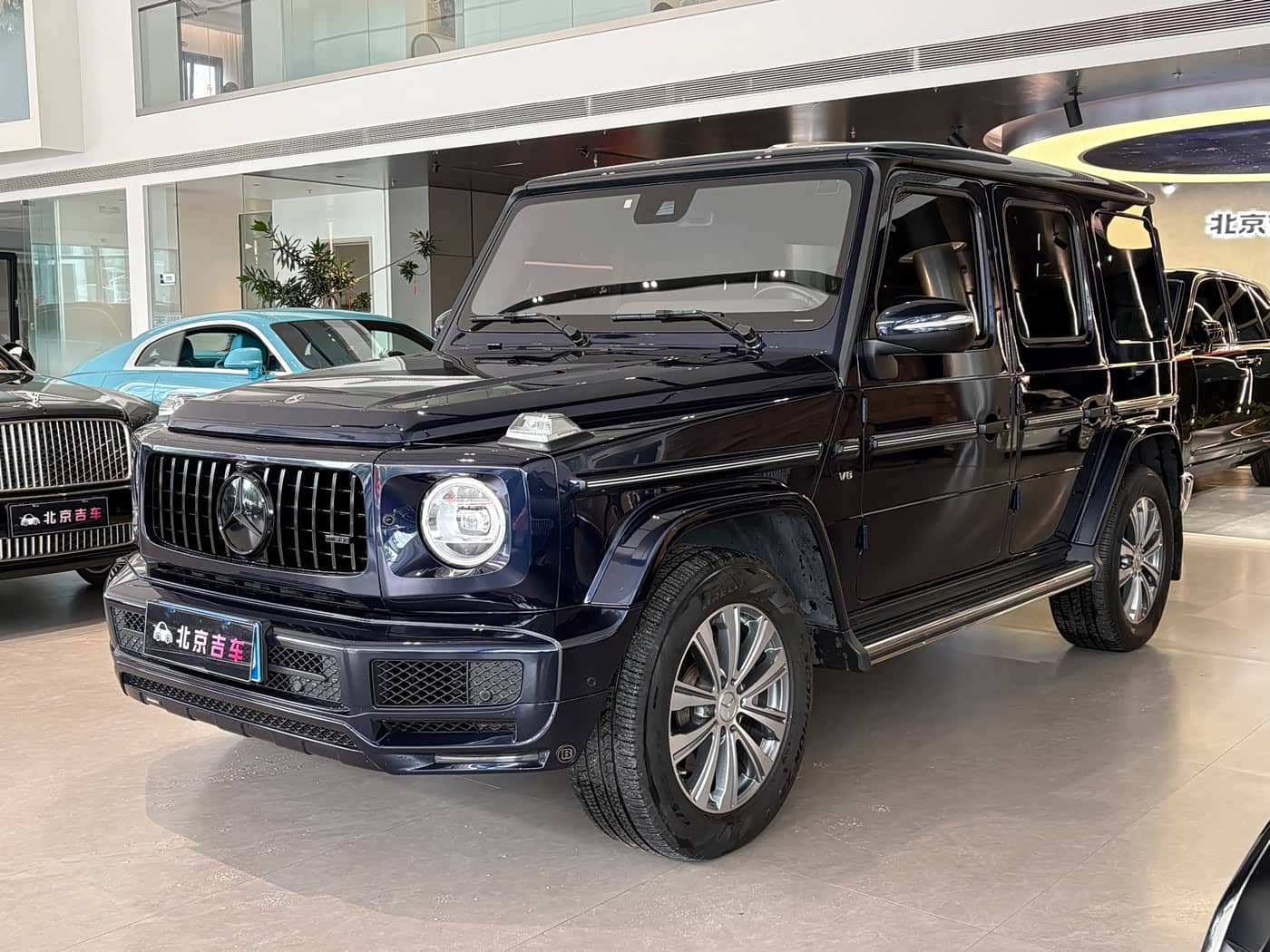 Mercedes-Benz G-Class