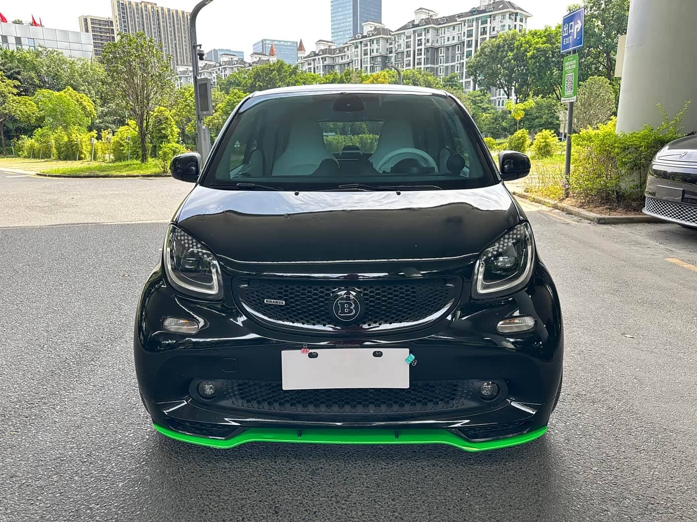 Brabus smart fortwo