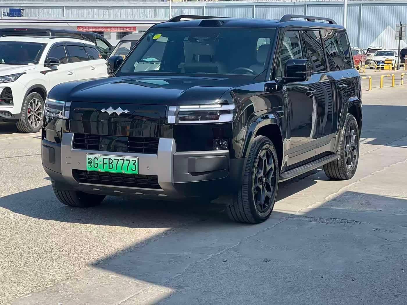Fang Cheng Bao Titanium 7