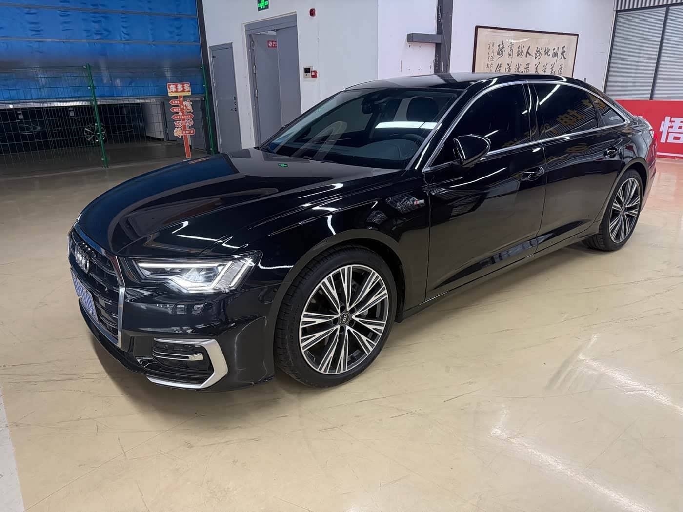 Audi A6L