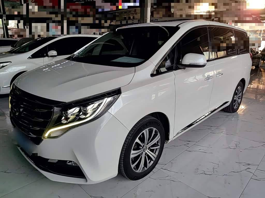 GAC Trumpchi Trumpchi M8