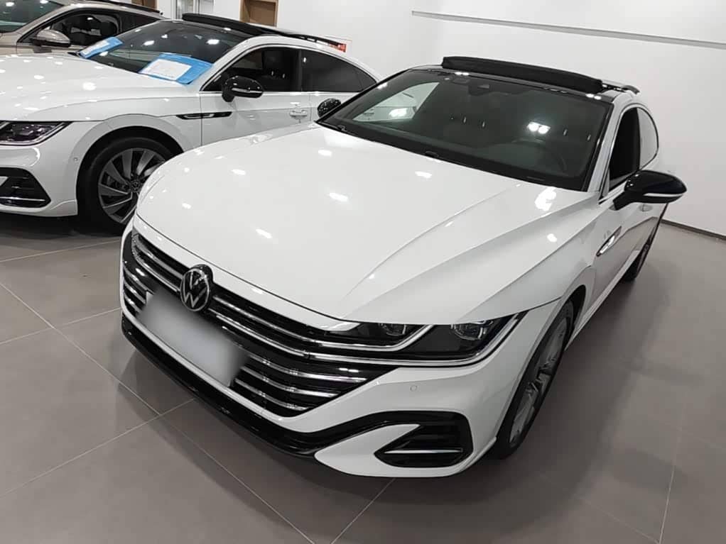 Volkswagen FAW-Volkswagen CC