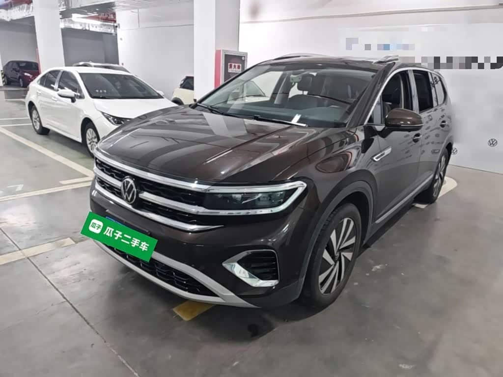 Volkswagen Talagon