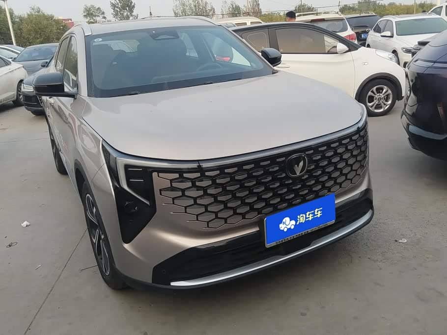 Changan CS55 PLUS