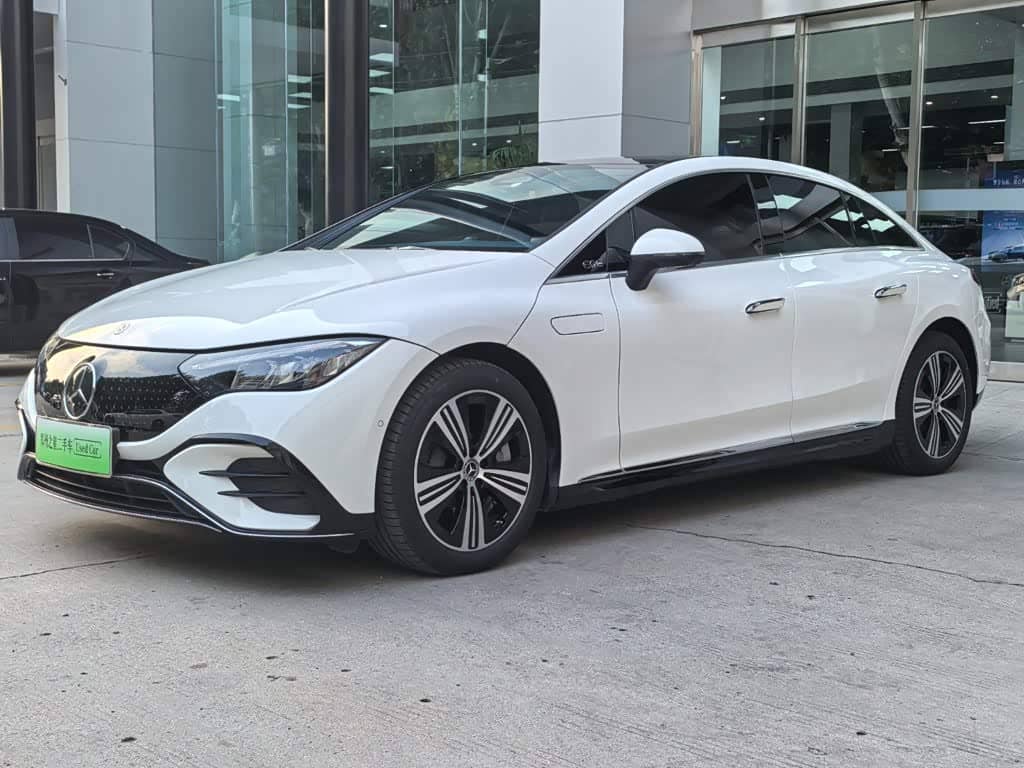 Mercedes-Benz EQE