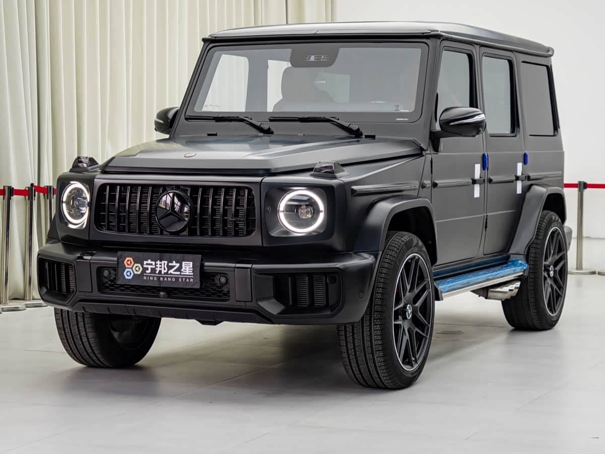 Mercedes-Benz G-Class
