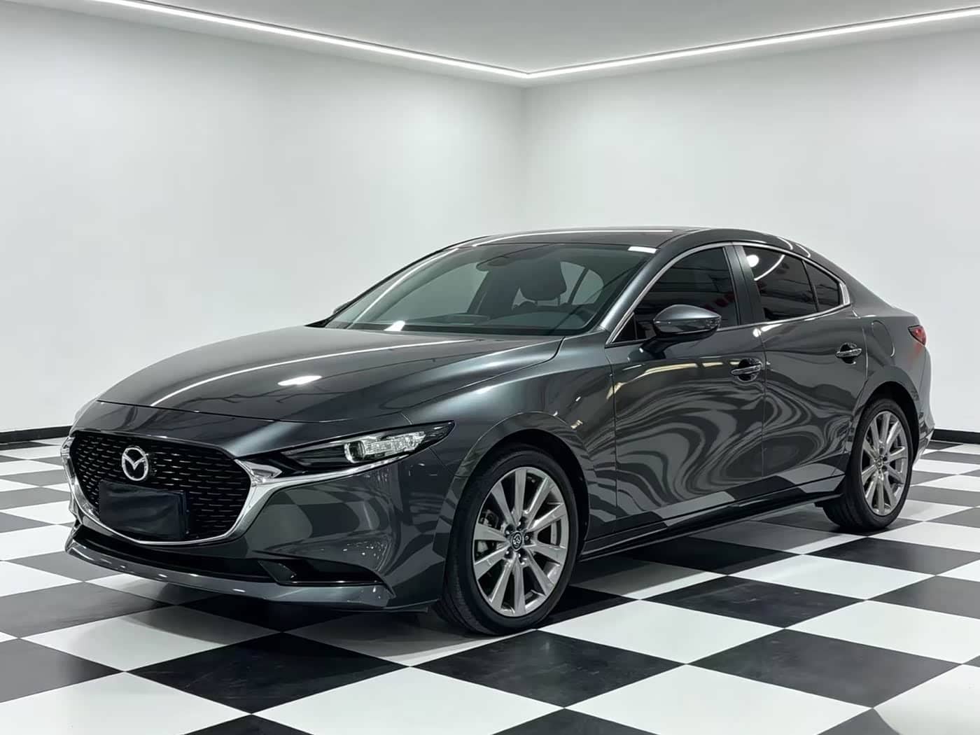 Mazda Mazda3 Axela