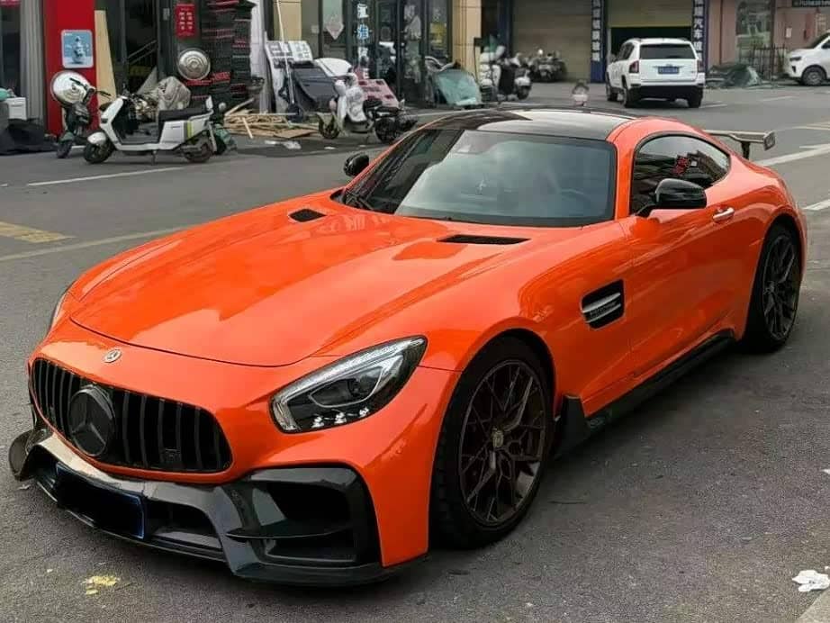 Mercedes-Benz AMG GT