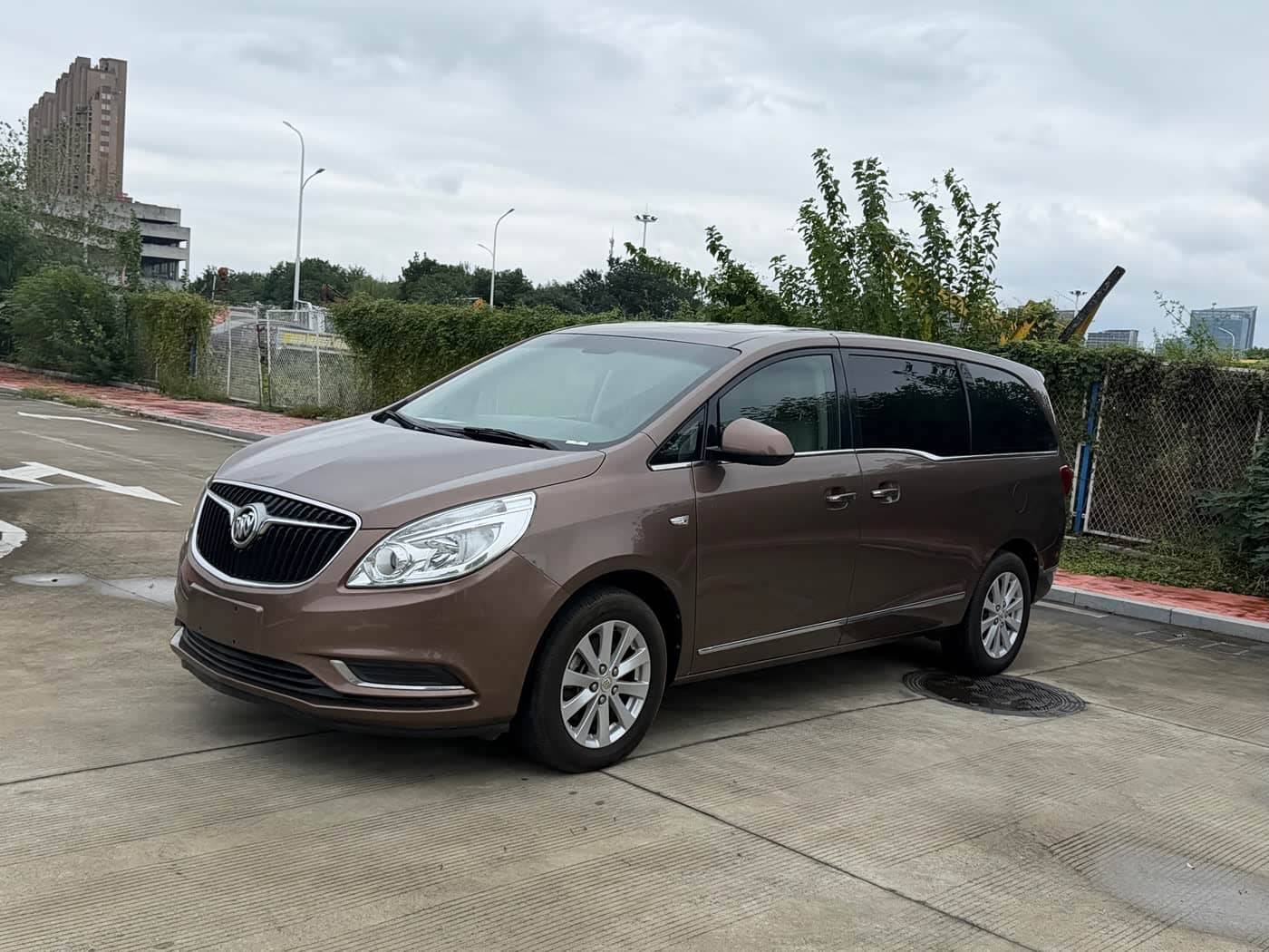 Buick GL8