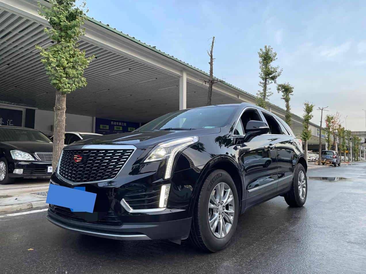 Cadillac XT5