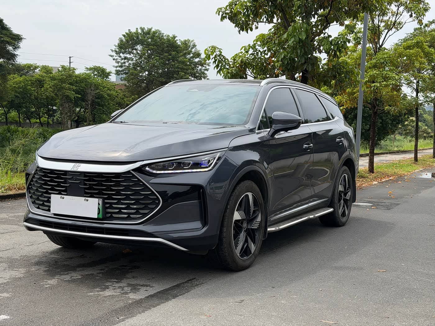 BYD Tang New Energy