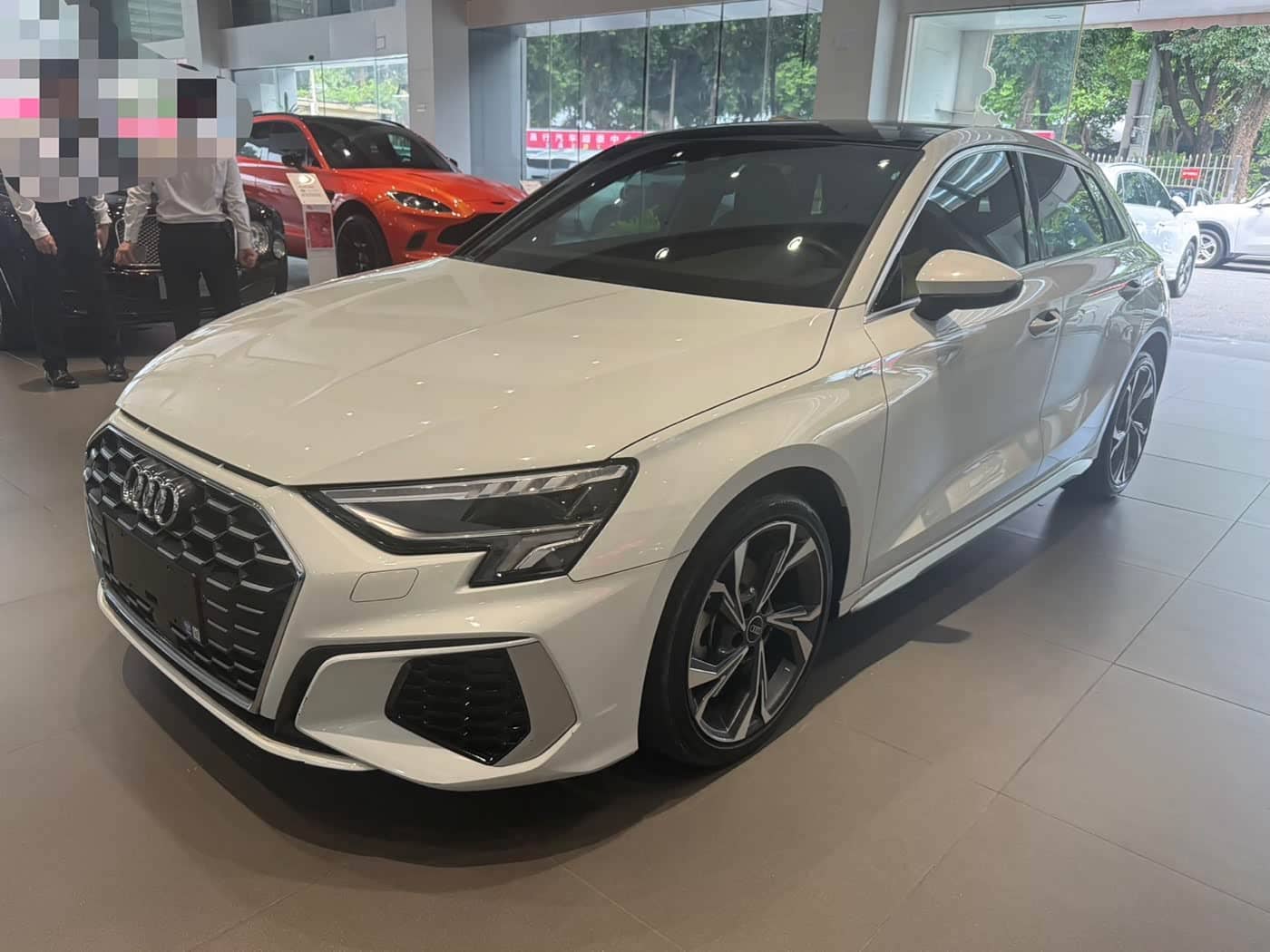 Audi A3