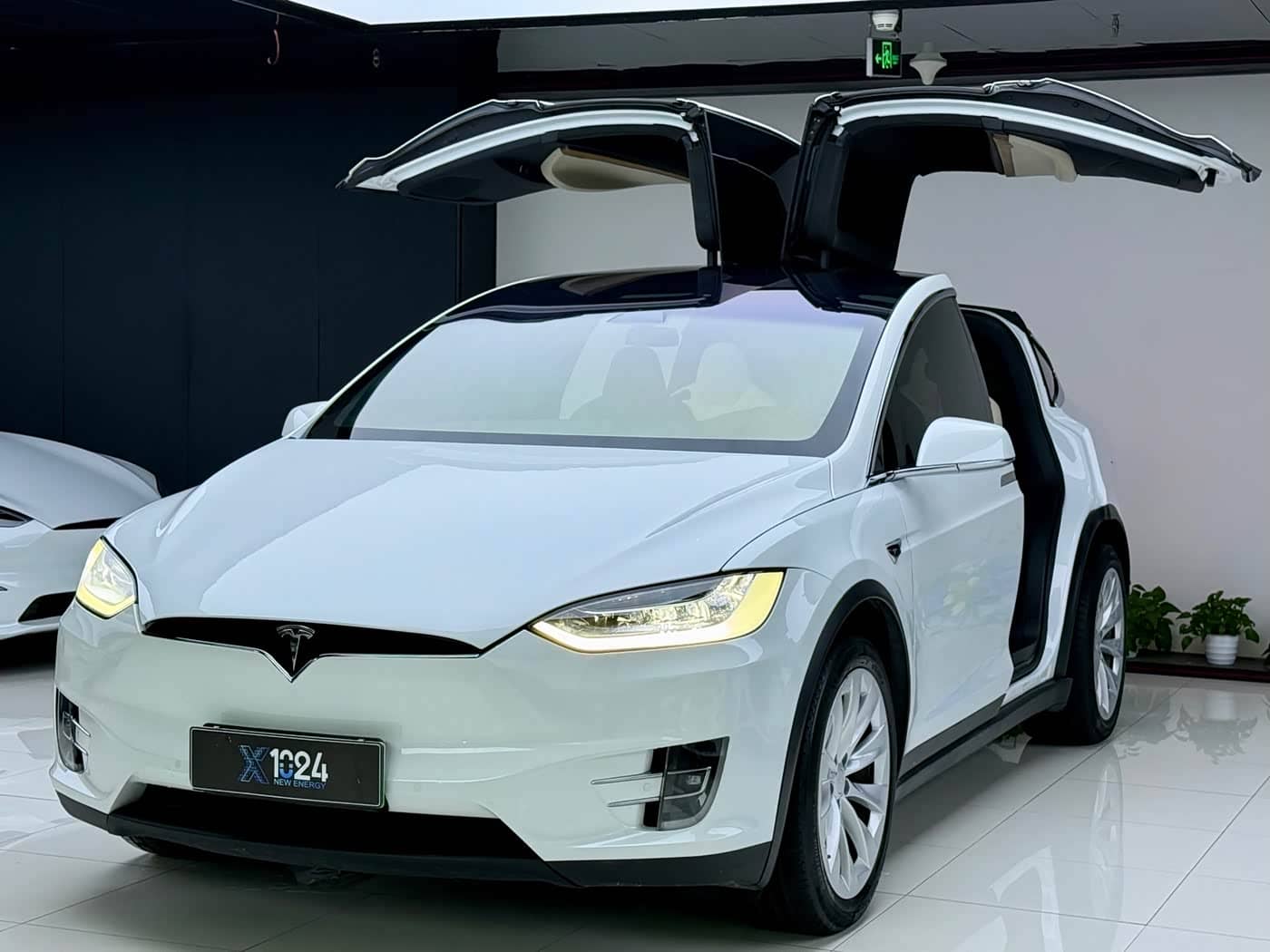 Tesla Model X