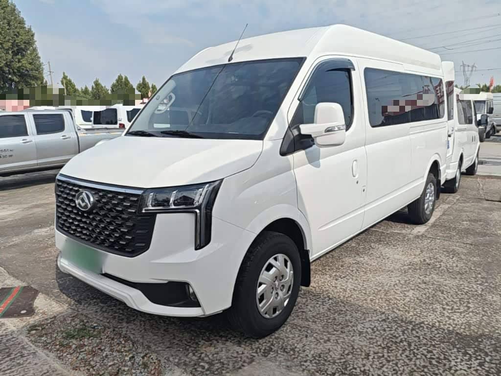 SAIC Maxus Xintu V80