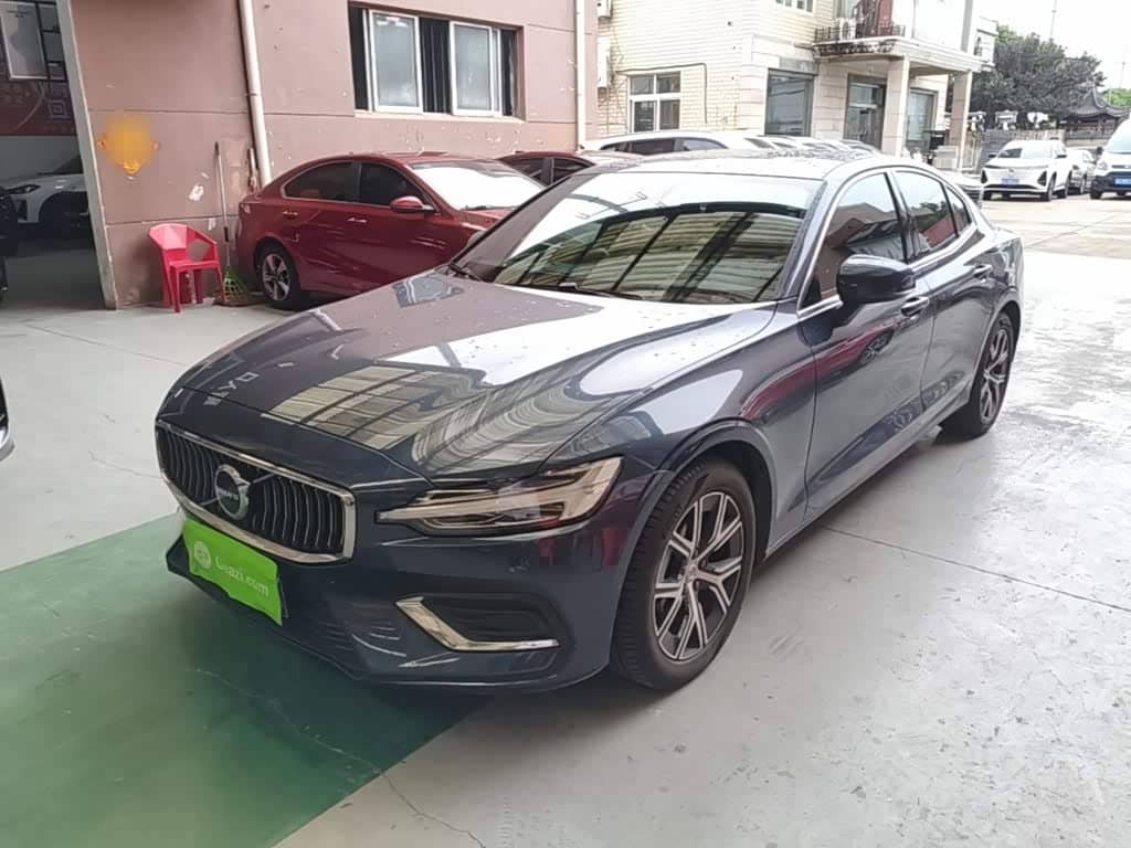 Volvo S60