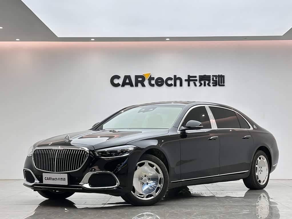 Mercedes-Benz Maybach S-Class