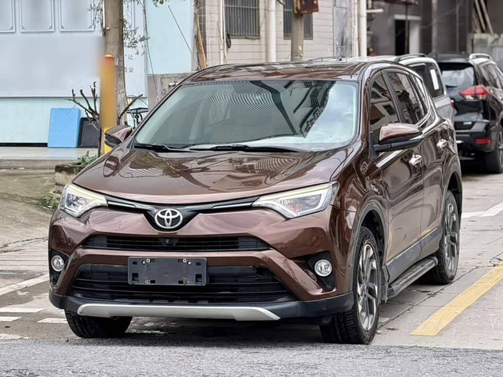 Toyota RAV4 Rongfang