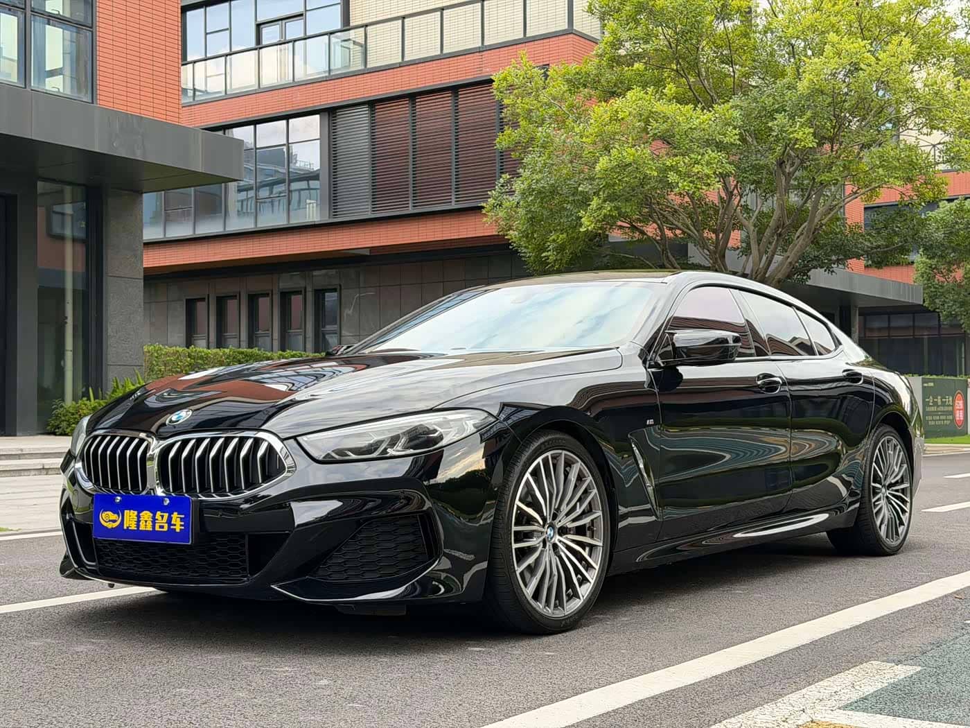 BMW 8 Series