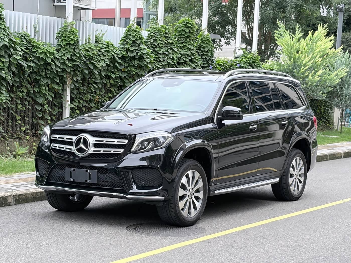 Mercedes-Benz GLS