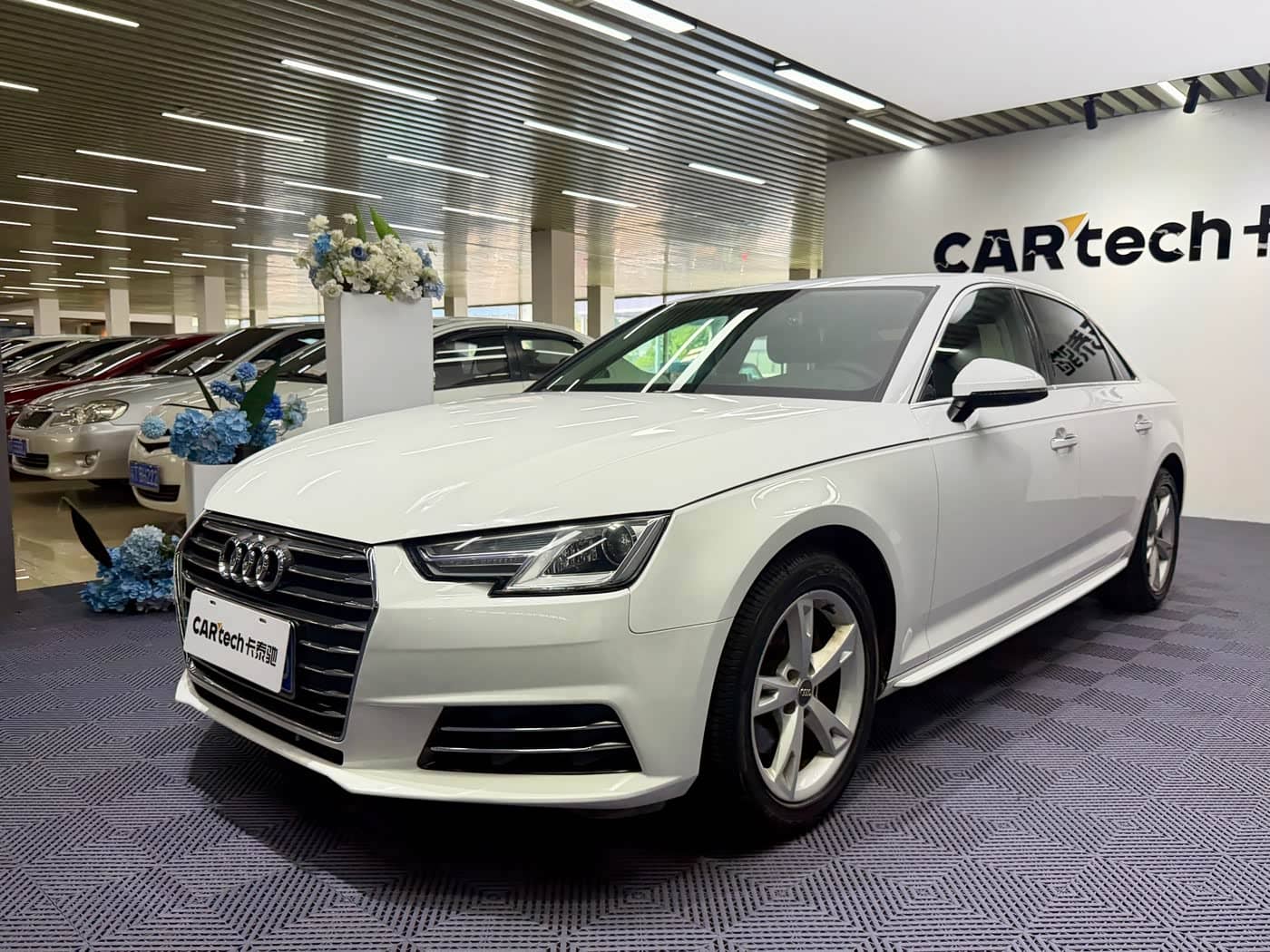 Audi A4L