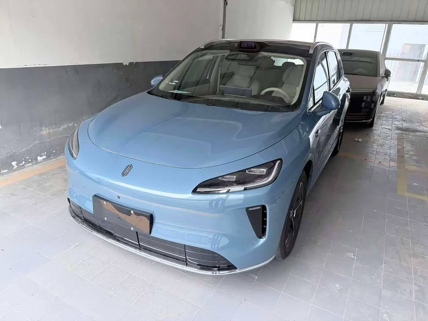Shangjie SUV