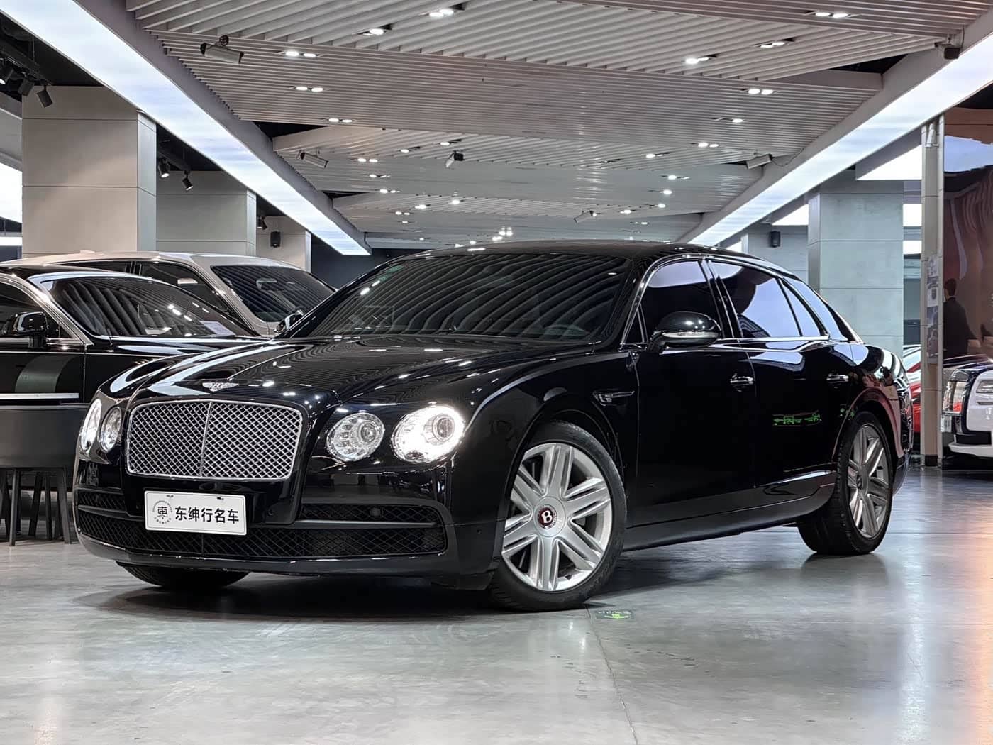 Bentley Flying Spur