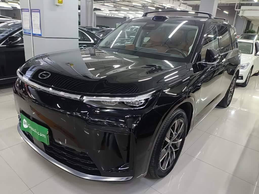 GAC Trumpchi Trumpchi Vision S9