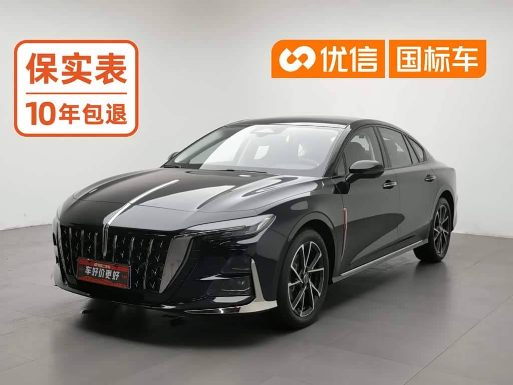 Hongqi H6
