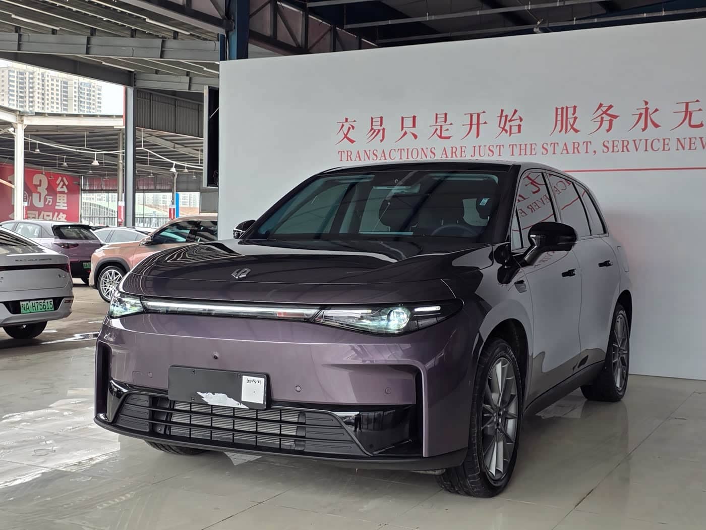 Leapmotor C10