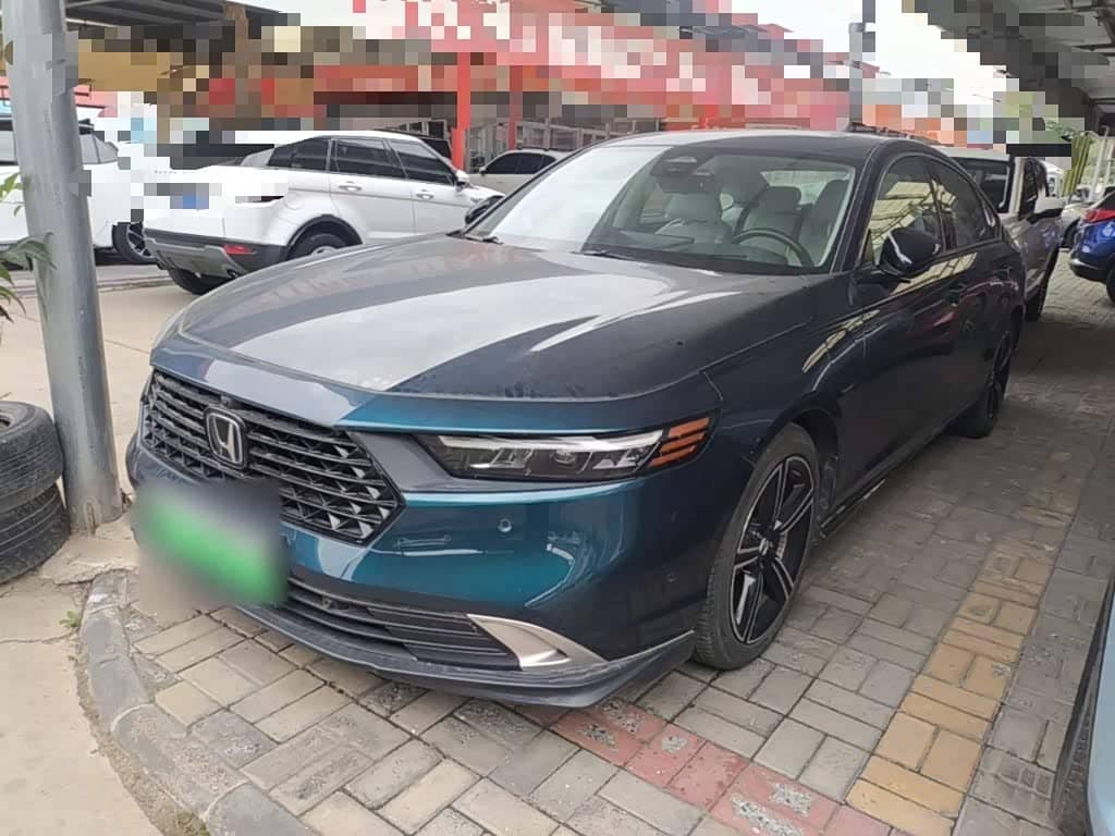 Honda Accord New Energy