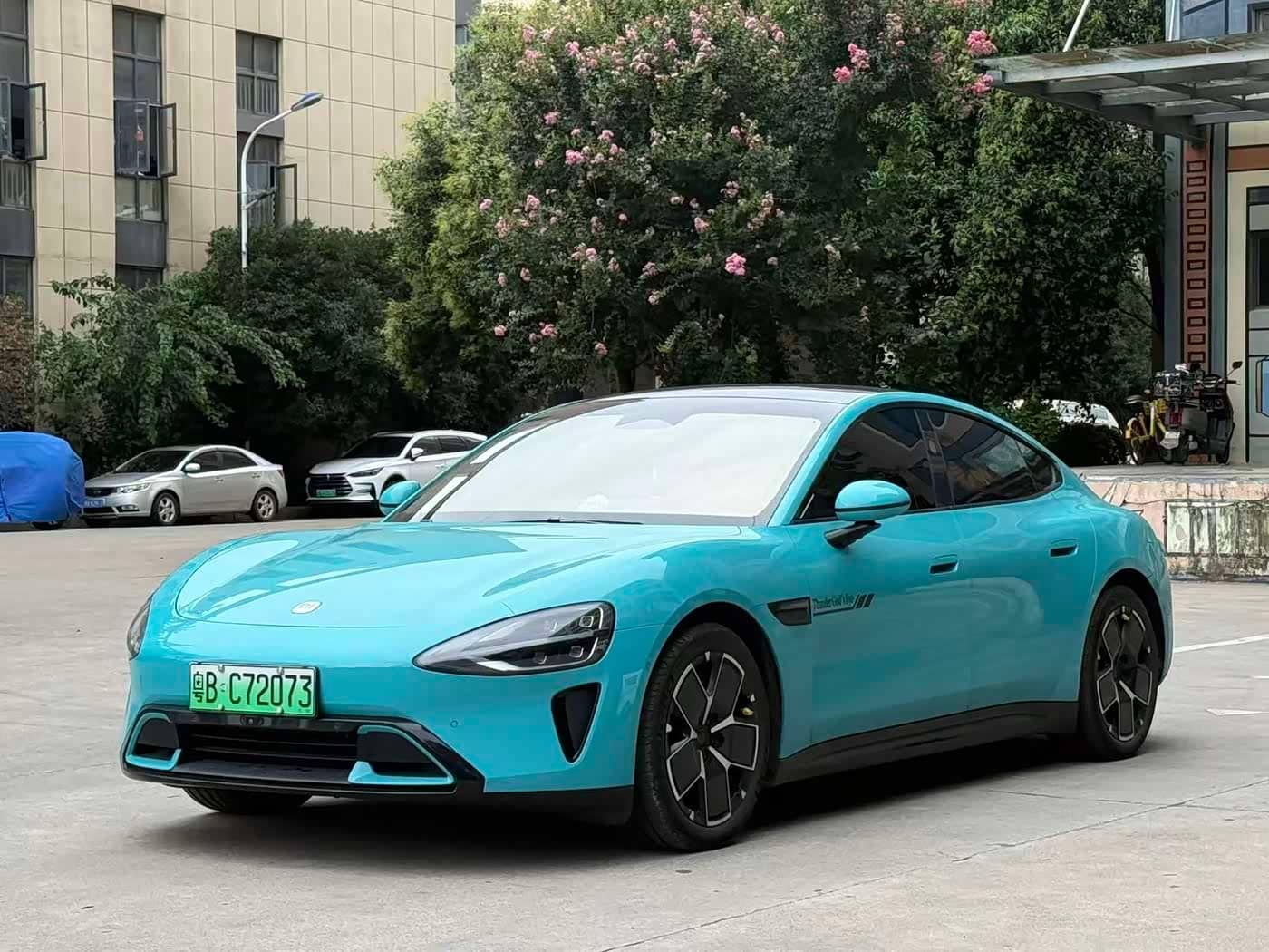 Xiaomi Auto Xiaomi SU7