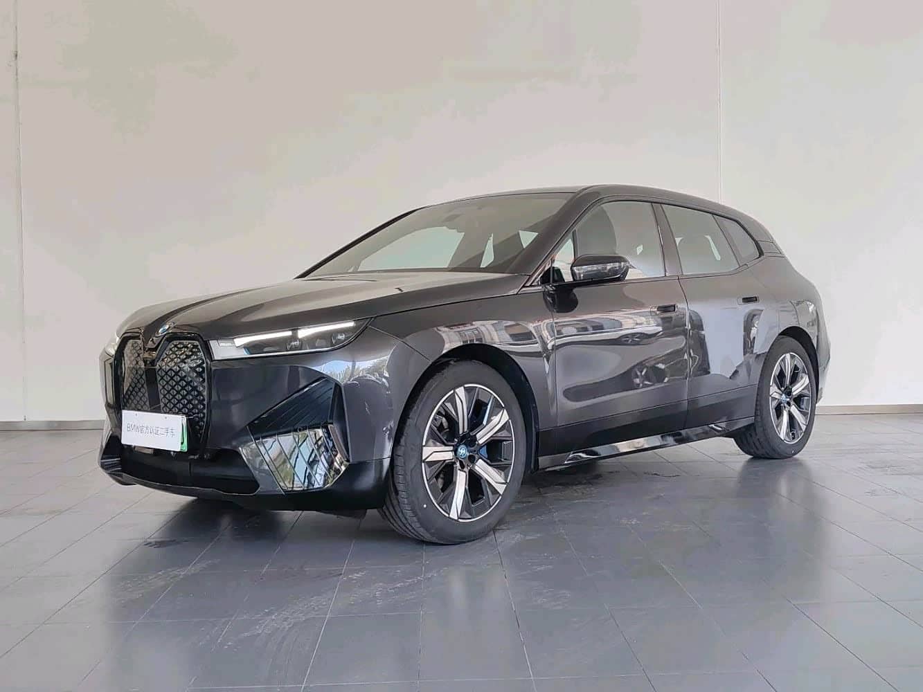 BMW iX