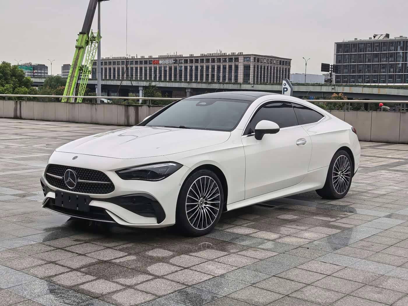 Mercedes-Benz CLE