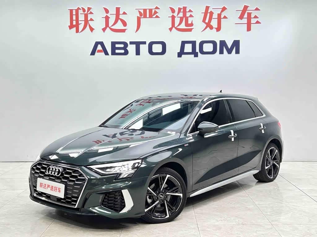 Audi A3