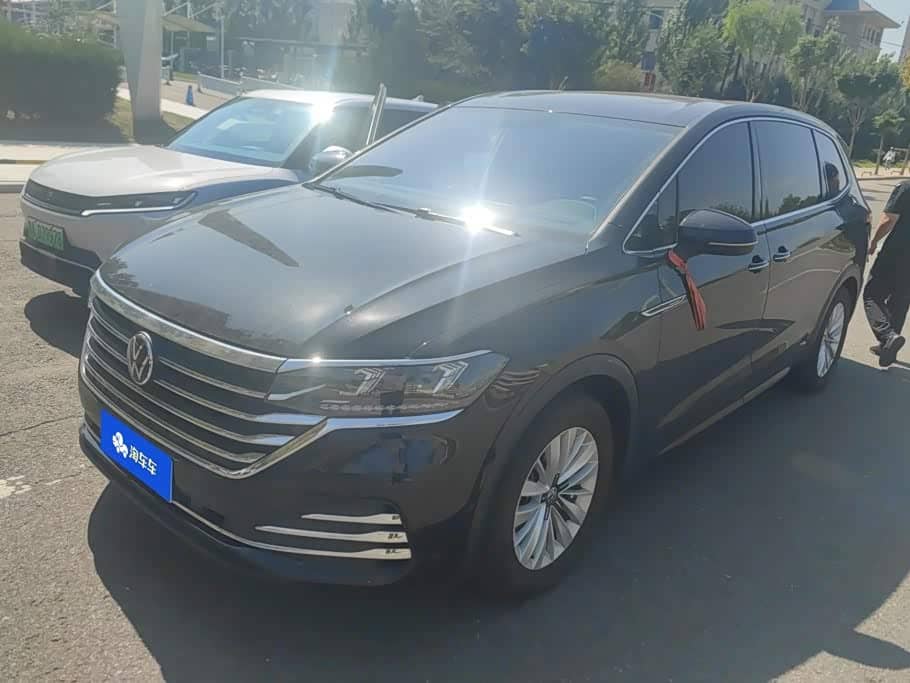 Volkswagen Viloran