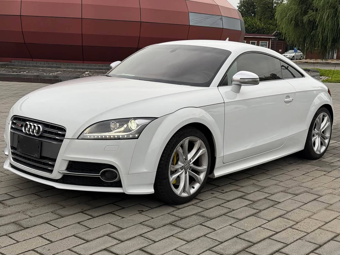 Audi TTS